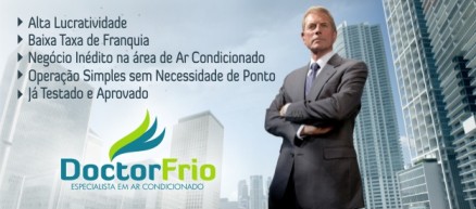 Franquia Doctor Frio