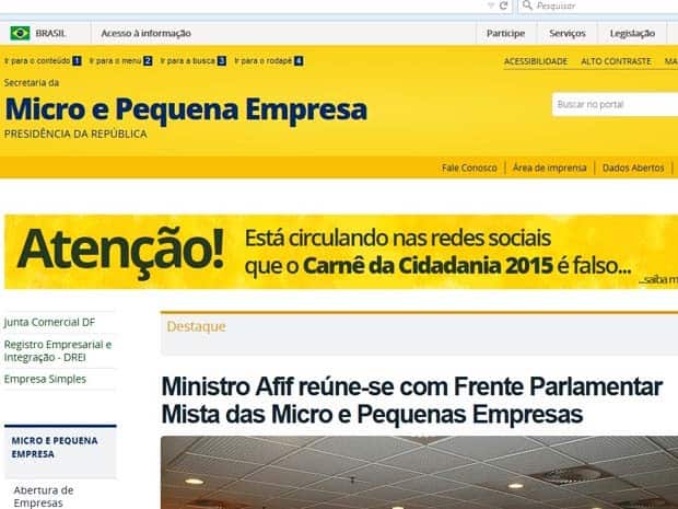 Carnê da Cidadania 2015 é verdadeiro, não é fraude!