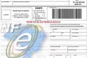 Nota Fiscal Eletrônica Avulsa Nota Fiscal Eletrônica Avulsa